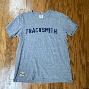 Tracksmith Grayboy tee